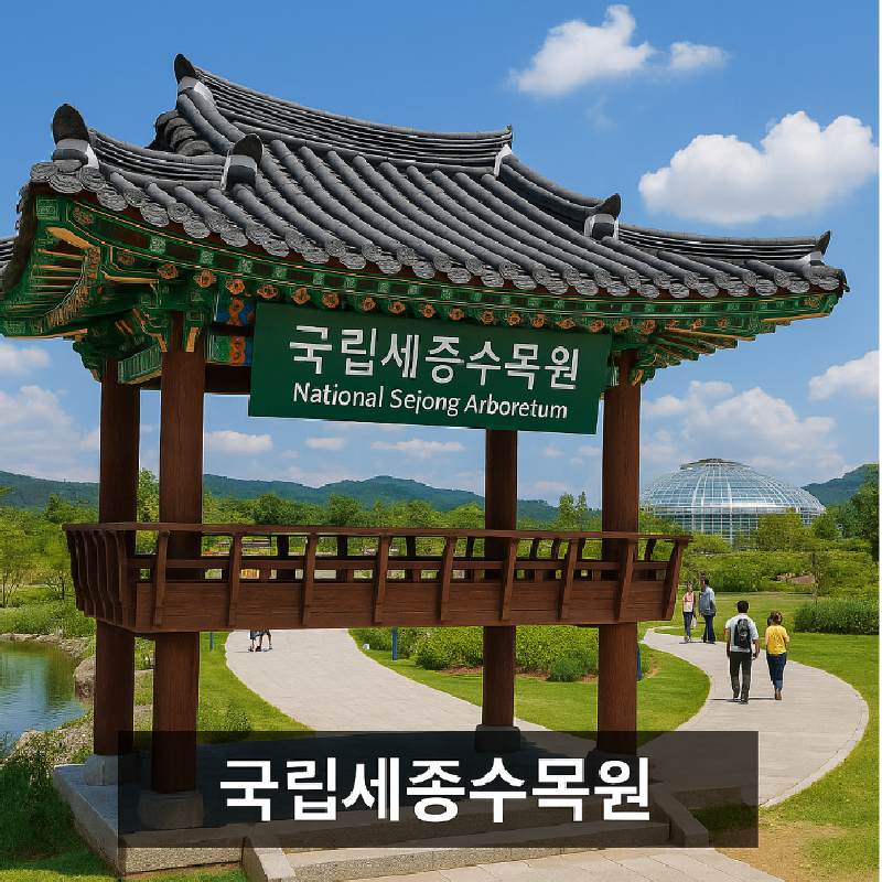세종시 가볼만한 곳 베스트 10