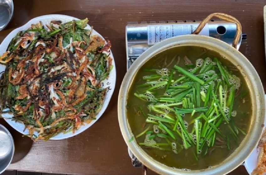 백반기행-제주도-보말-고사리-올레할망집