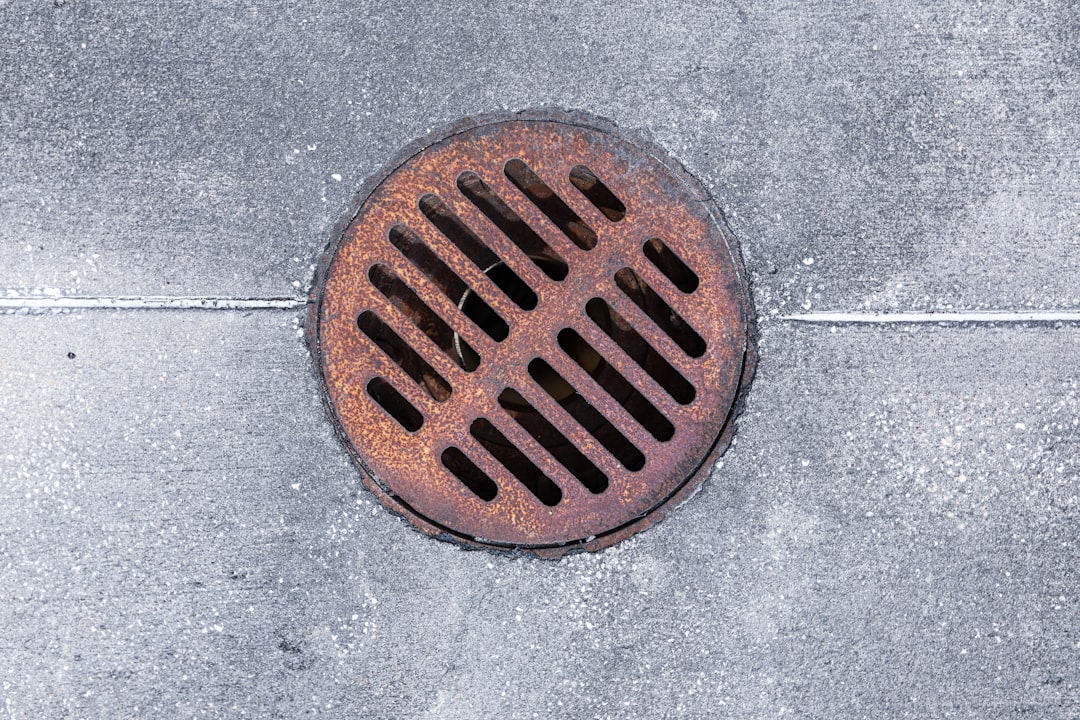 Drain.