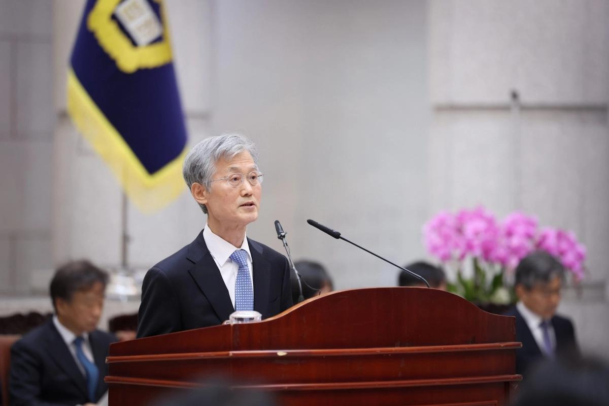 조희대 대법관 나이 프로필 총정리｜학력&middot;고향&middot;경력&middot;가족&middot;군대&middot;대법원장 임기까지