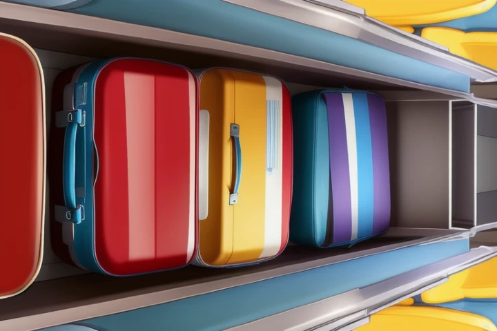 아시아나 기내 수하물 규정