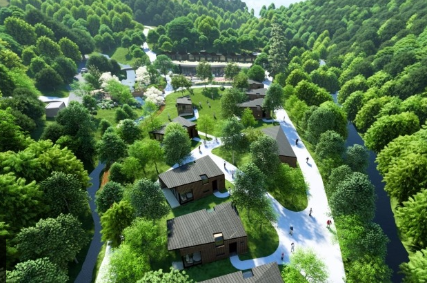 수락휴 트리하우스 예약방법