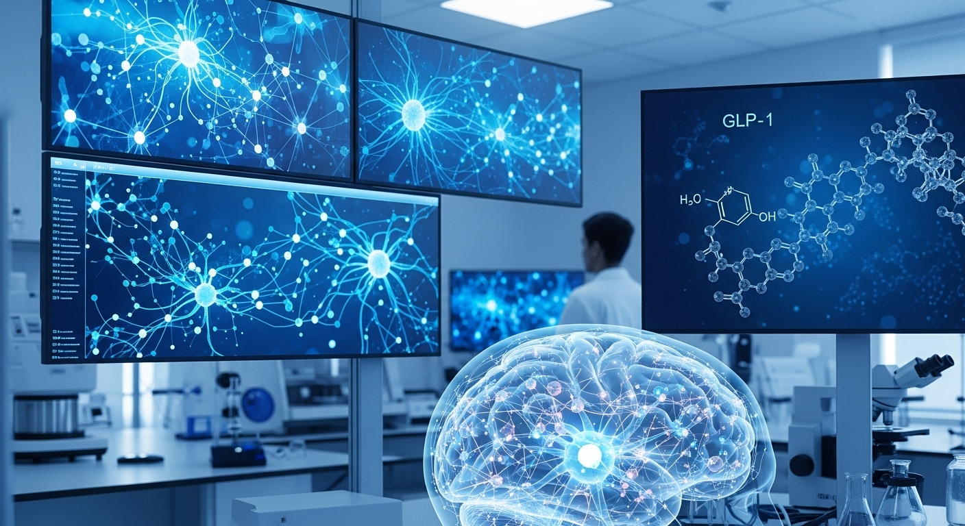 GLP-1 약물의 놀라운 진화: 비만약에서 알츠하이머 치료제로