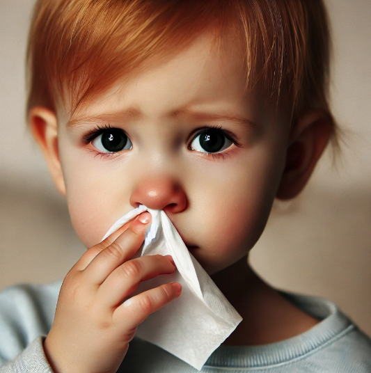 콧물치료