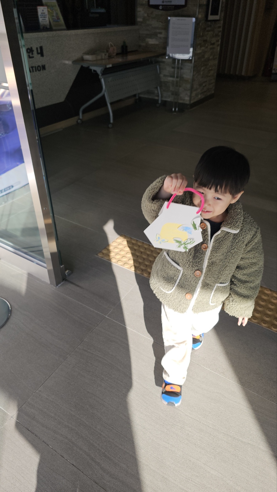 2025. 1월-5살 아이와 양산 시립 박물관 방문 [주차&amp;#44; 운영시간&amp;#44; 층별 관람]