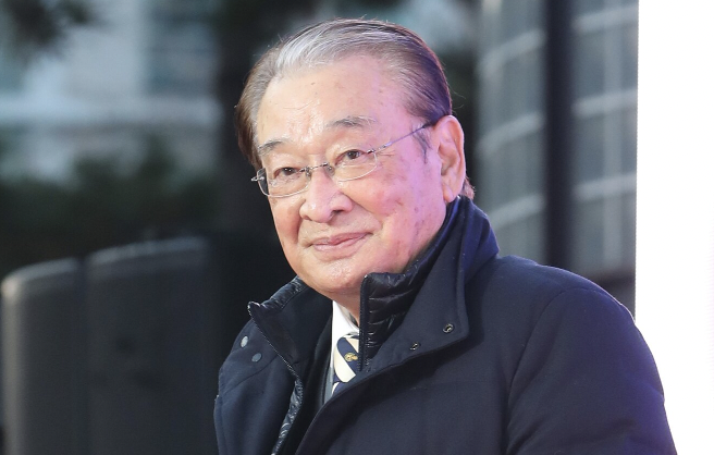 이순재 별세