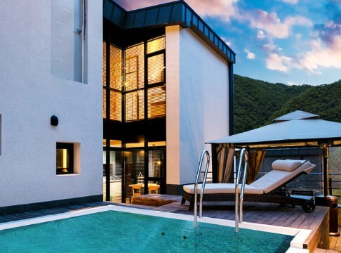 다온 풀빌라 펜션