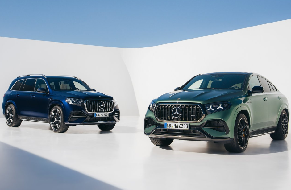 AMG GLE63 S 4MATIC+ 쿠페