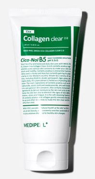 메디필 그린 시카 콜라겐 클리어 폼