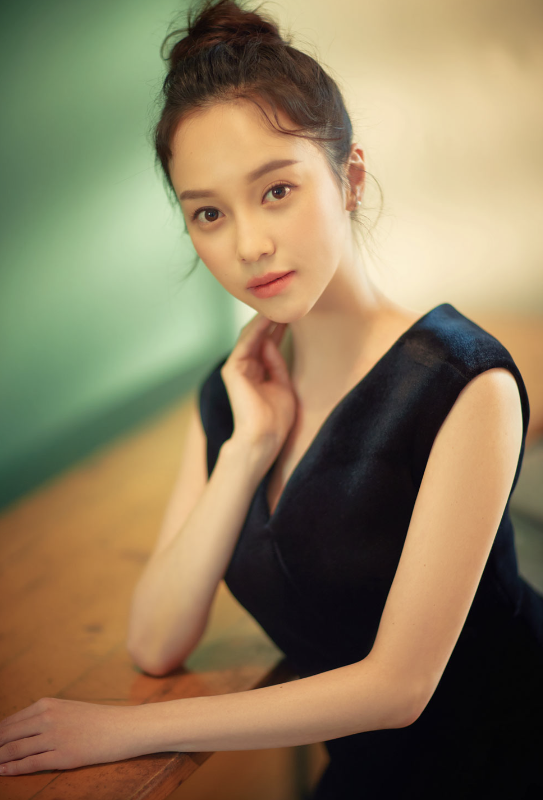 아유미 인터뷰