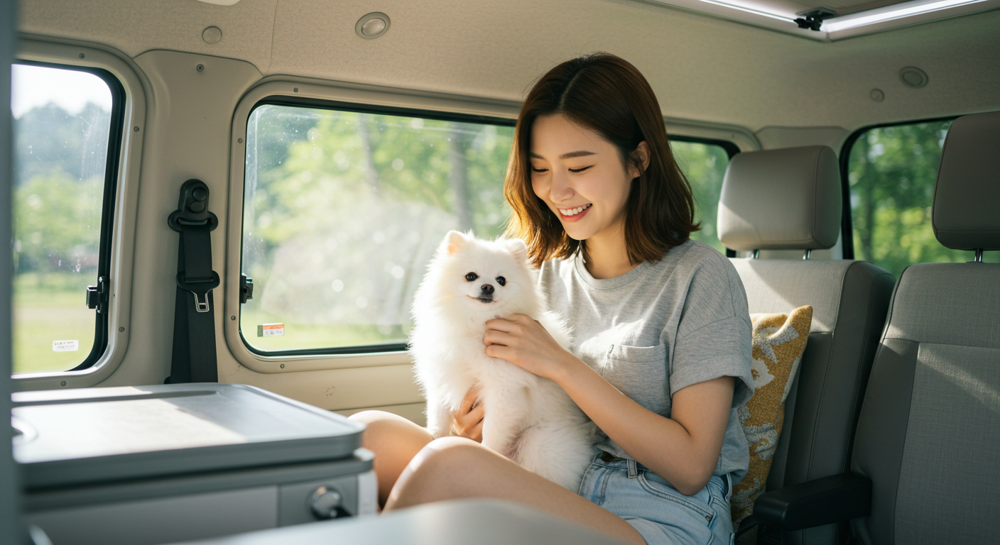 캠핑카 렌트비용 완전정복 🚐 1일, 2박 3일, 1주일 가격 비교