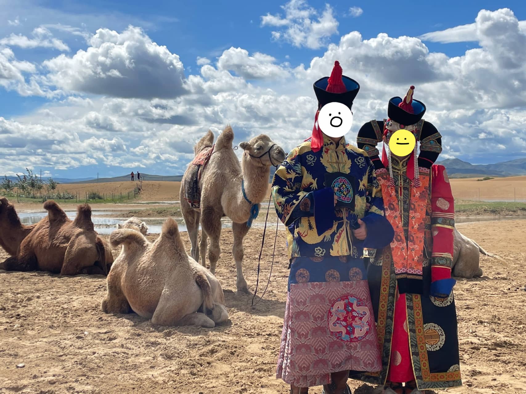 몽골을 입다 &ndash; 전통 의상으로 만나는 유목민의 삶과 미학