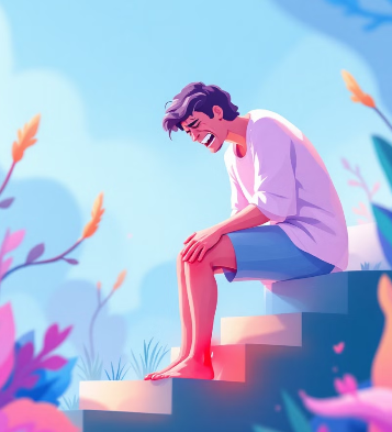 아침에 발바닥이 아프다면? 족저근막염 의심해보세요