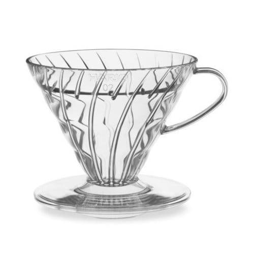 커피 드리퍼 고르는법 하리오 V60 핸드드립 추출 실제 사용