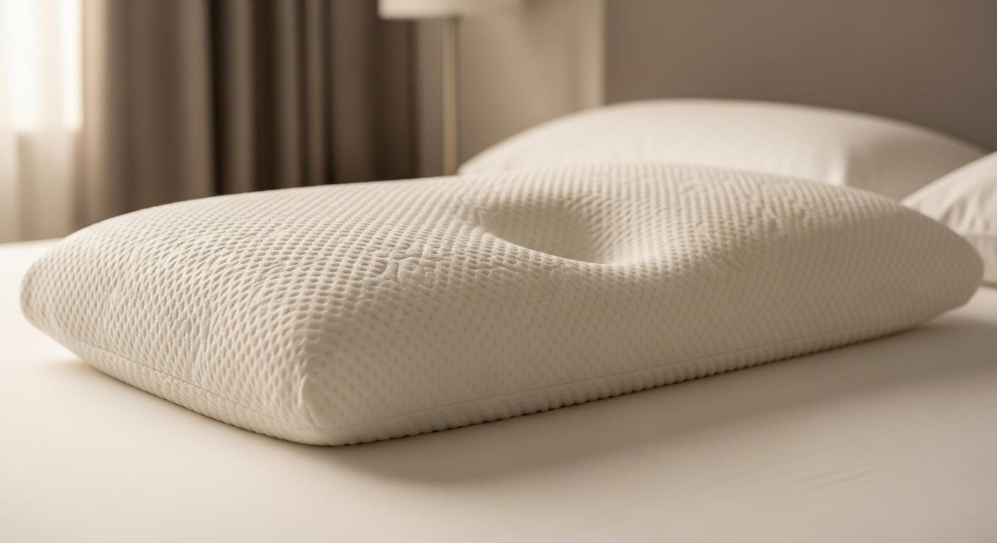 메모리폼 베개 추천