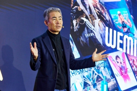 위메이드 장현국 대표 교체 이유