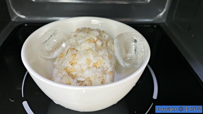 전자레인지에-돌리기