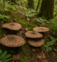 능이버섯 채취시기