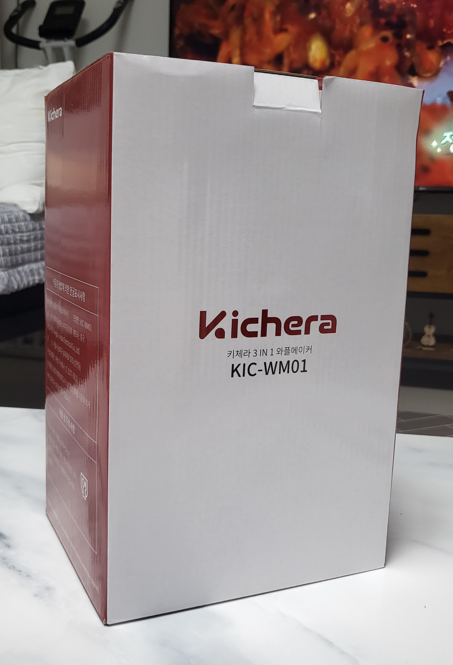 키체라 와플메이커-6