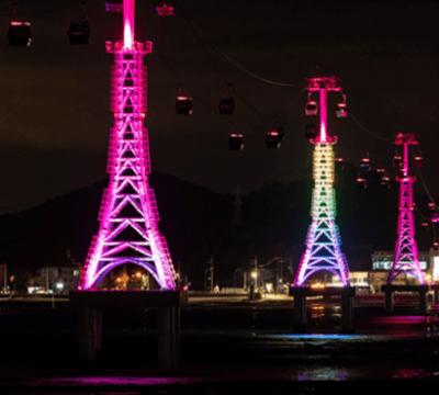 제부도 해상 케이블카 요금