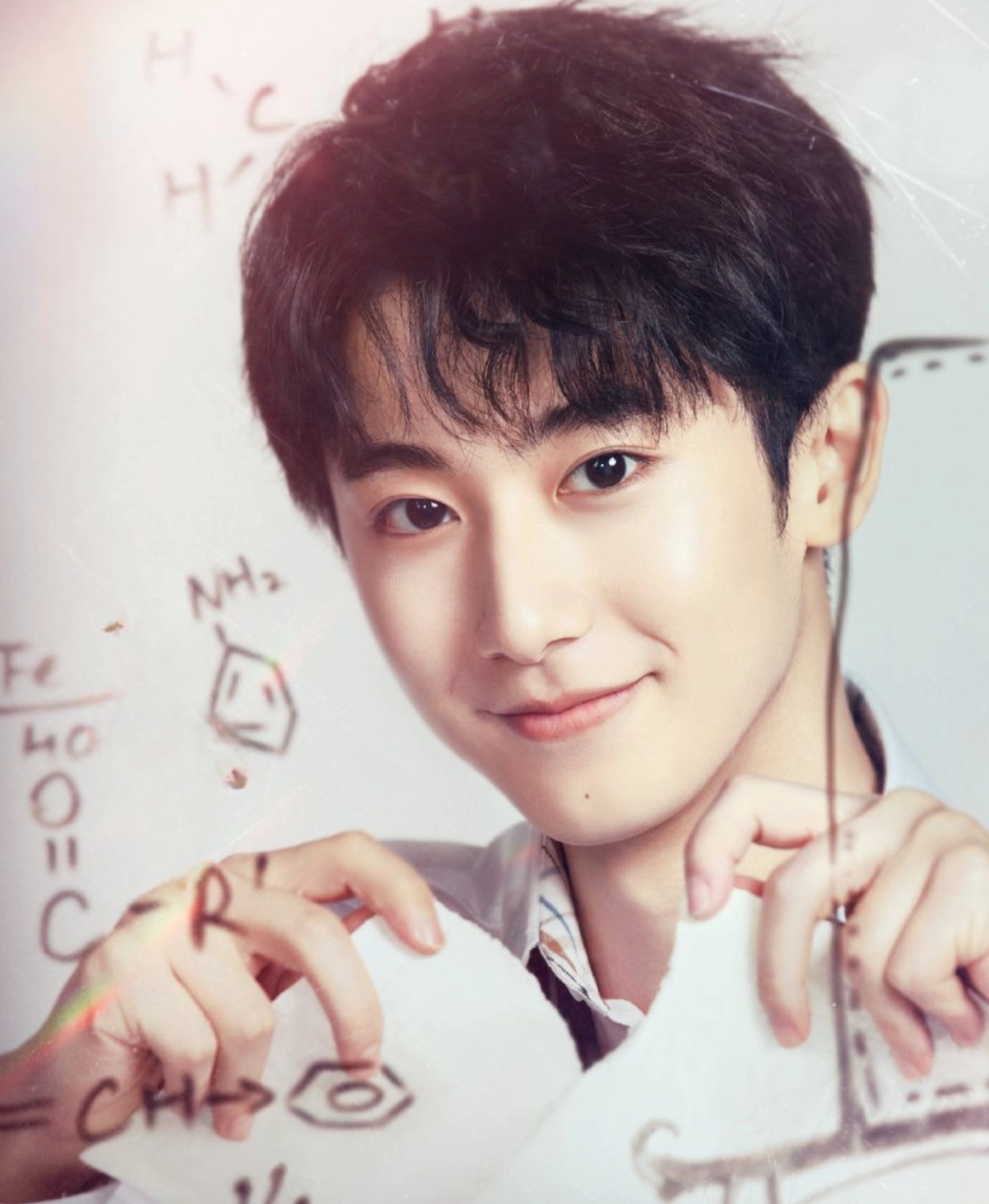 배우 학부신 사진