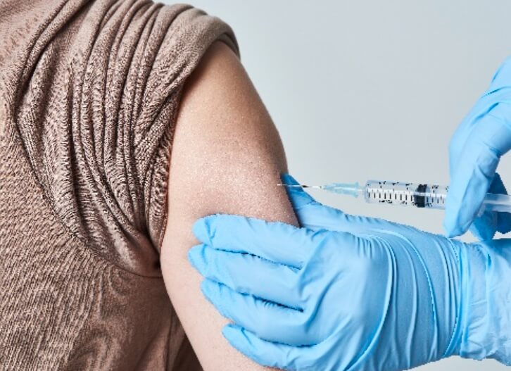 2022 독감 무료접종 대상과 접종시기