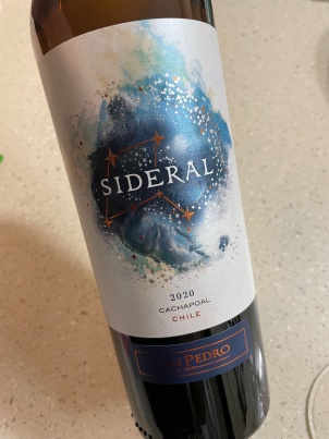 가성비 있는 풀바디 와인인 SIDERAL