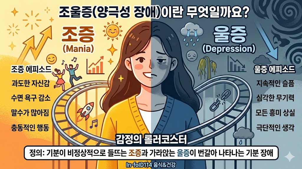 조울증 증상