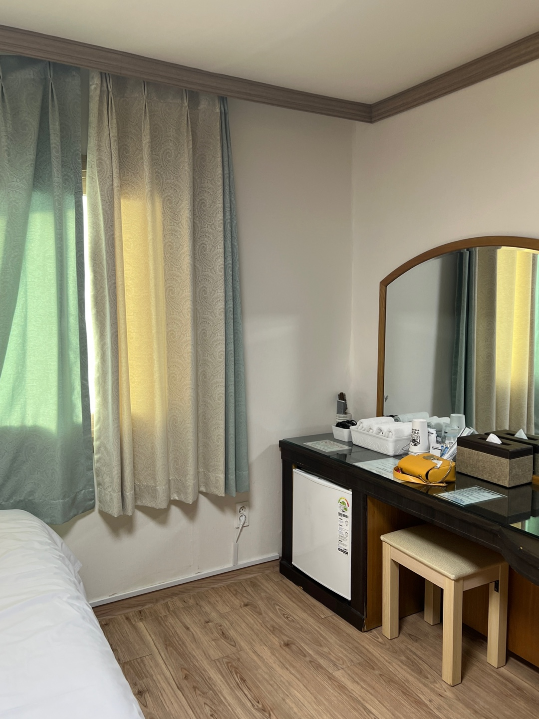 제주 탑아일랜드 객실 내부