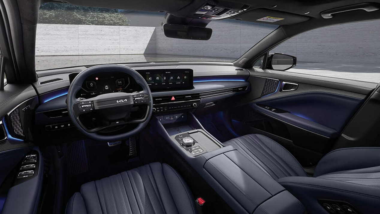 K8 페이스리프트 공개 출시 가격