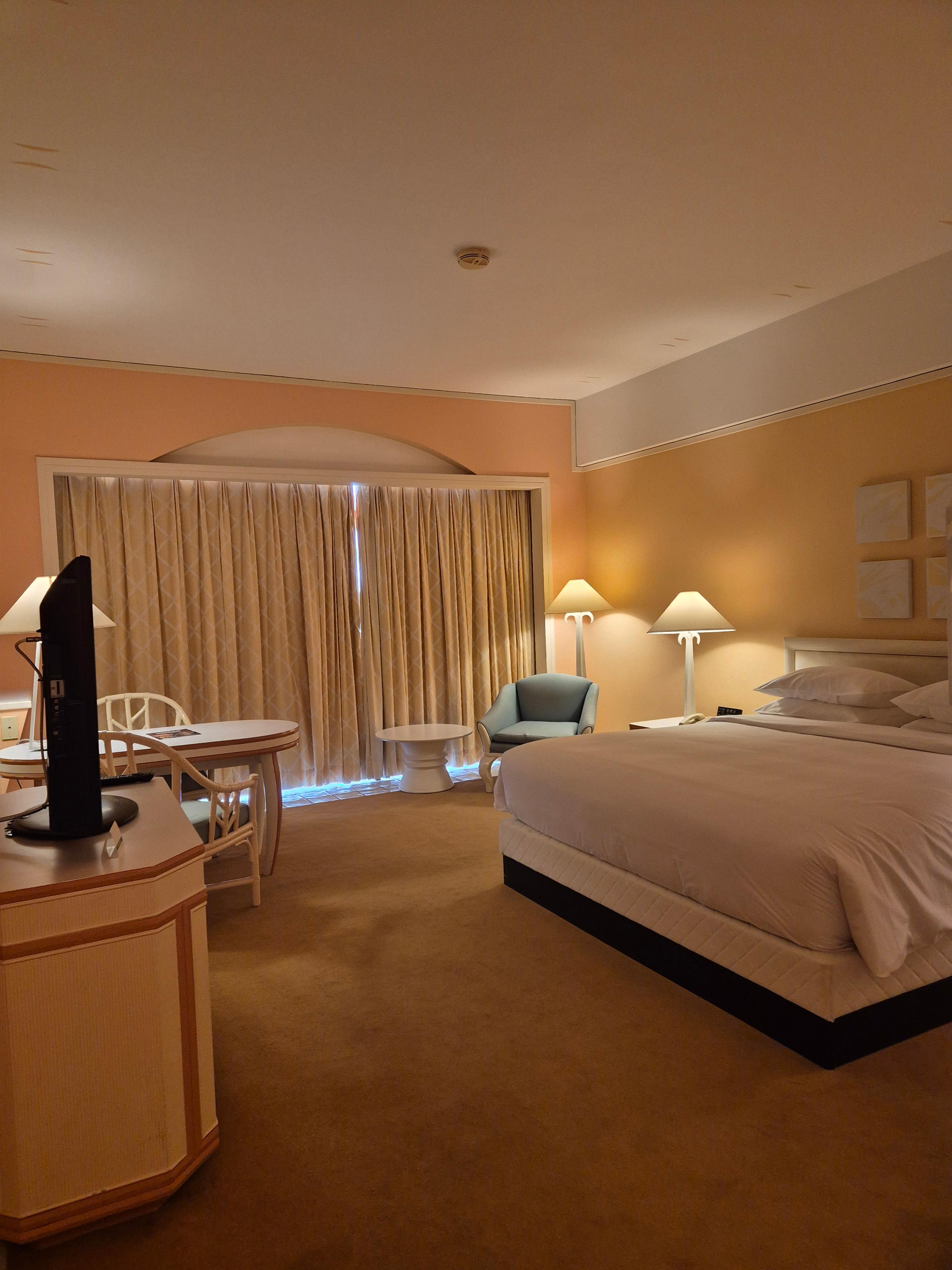 마리아나비치리조트 객실 내부2