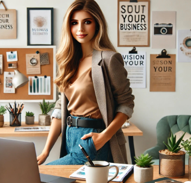 여자창업 인기아이템