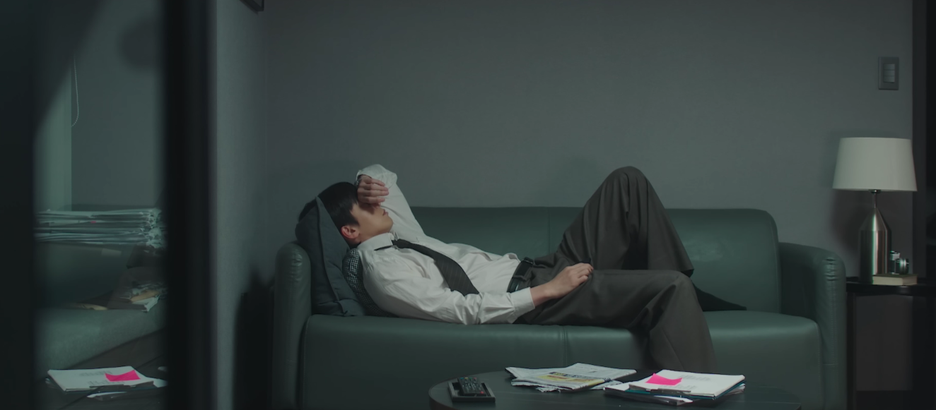 김다니엘 사랑은 제시간에 도착하지 않아 경도를 기다리며OST