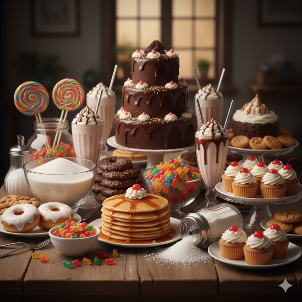 비염 환자가 피해야 할 음식/gemini