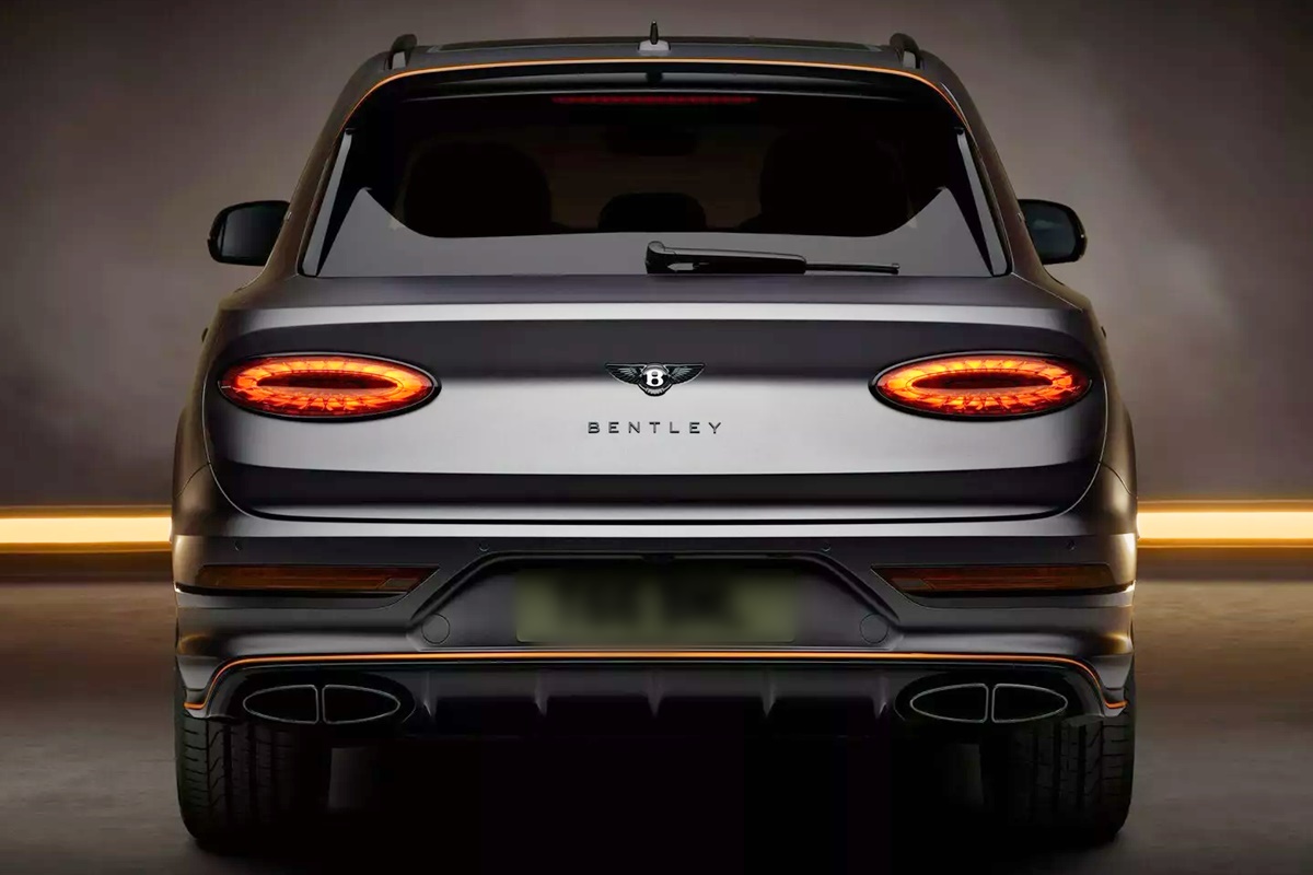 벤틀리 벤테이가