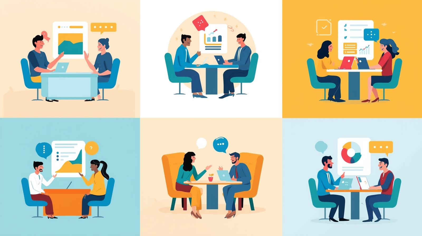 데이터 기반 HR 진단 실무 팁 관련 이미지