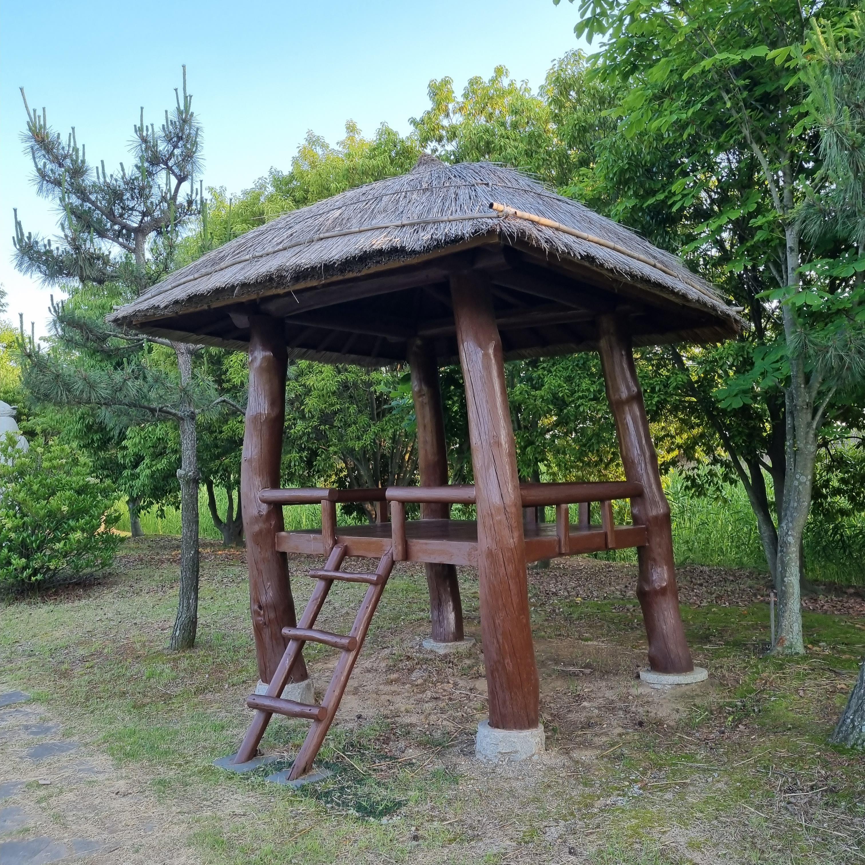 순천만습지 잔디광장