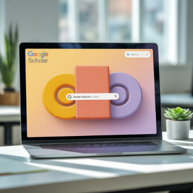 구글스칼라란 무엇인가 섹션 - 구글 스칼라 검색엔진 이미지