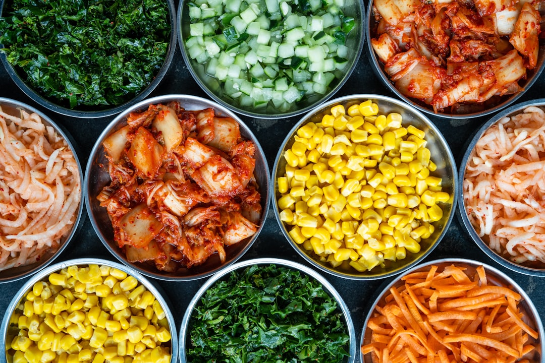 Kimchi.