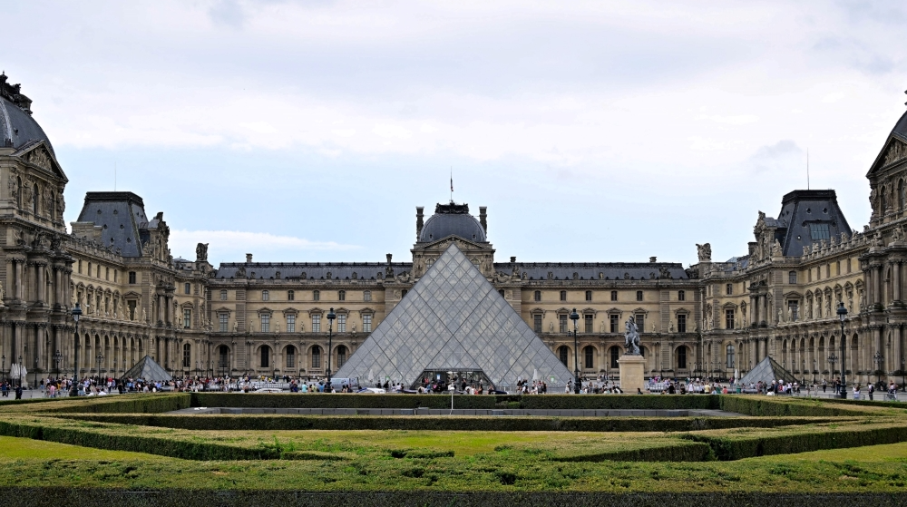 카루젤 뒤 루브르(Carrousel du Louvre)