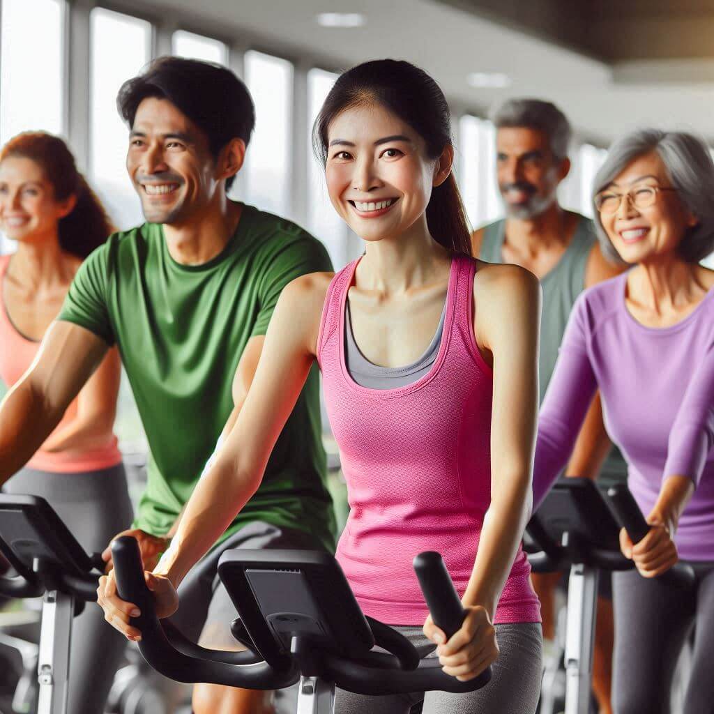 집에서 할 수 있는 간단한 운동 루틴 