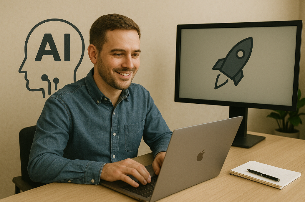 AI 기반 오토메이션 서비스 개발로 테크 스타트업 창업