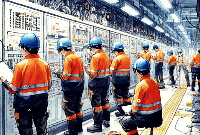 연신내역 감전사고