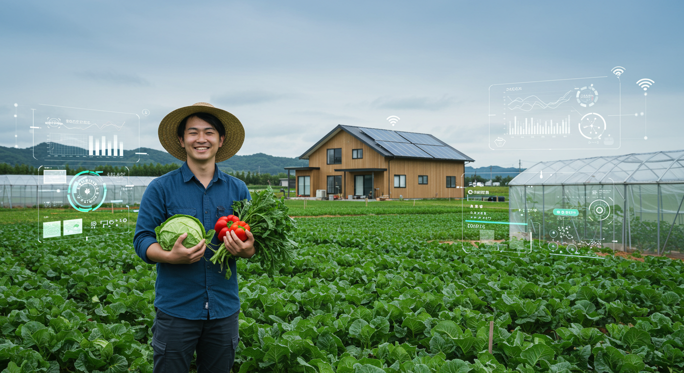 귀농귀촌을 꿈꾸는 청년들이 접근할 수 있는 농촌 생활