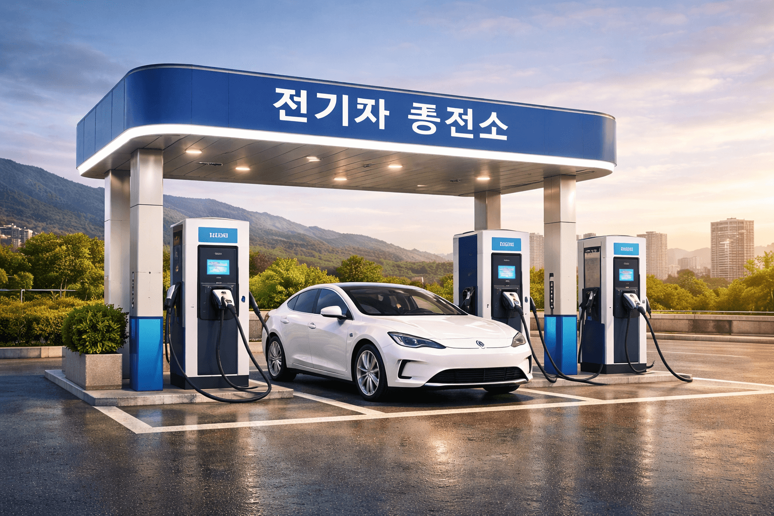 전기차 충전 설치 사업을 분석으로 설계해야 하는 이유