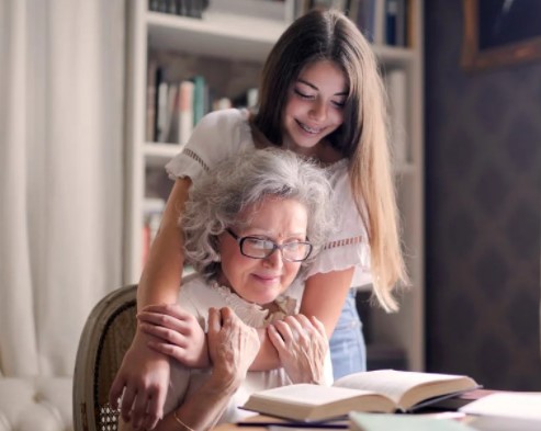 돌아가신-할머니-꿈해몽