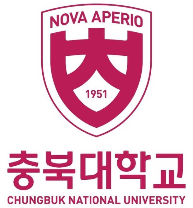 충북대학교 마크