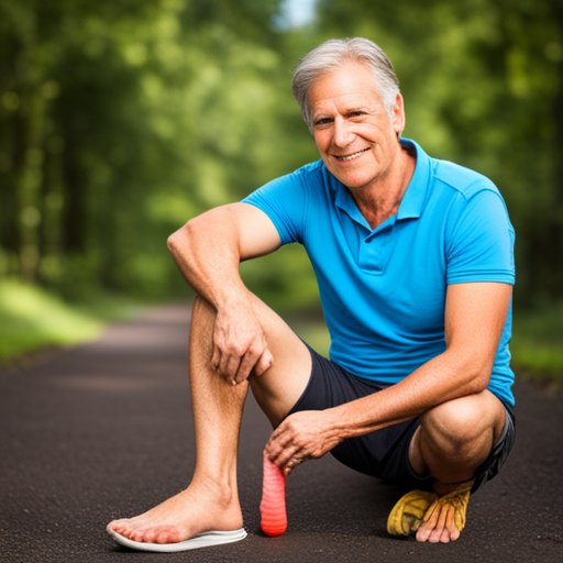 족저근막염치료와원인 증상