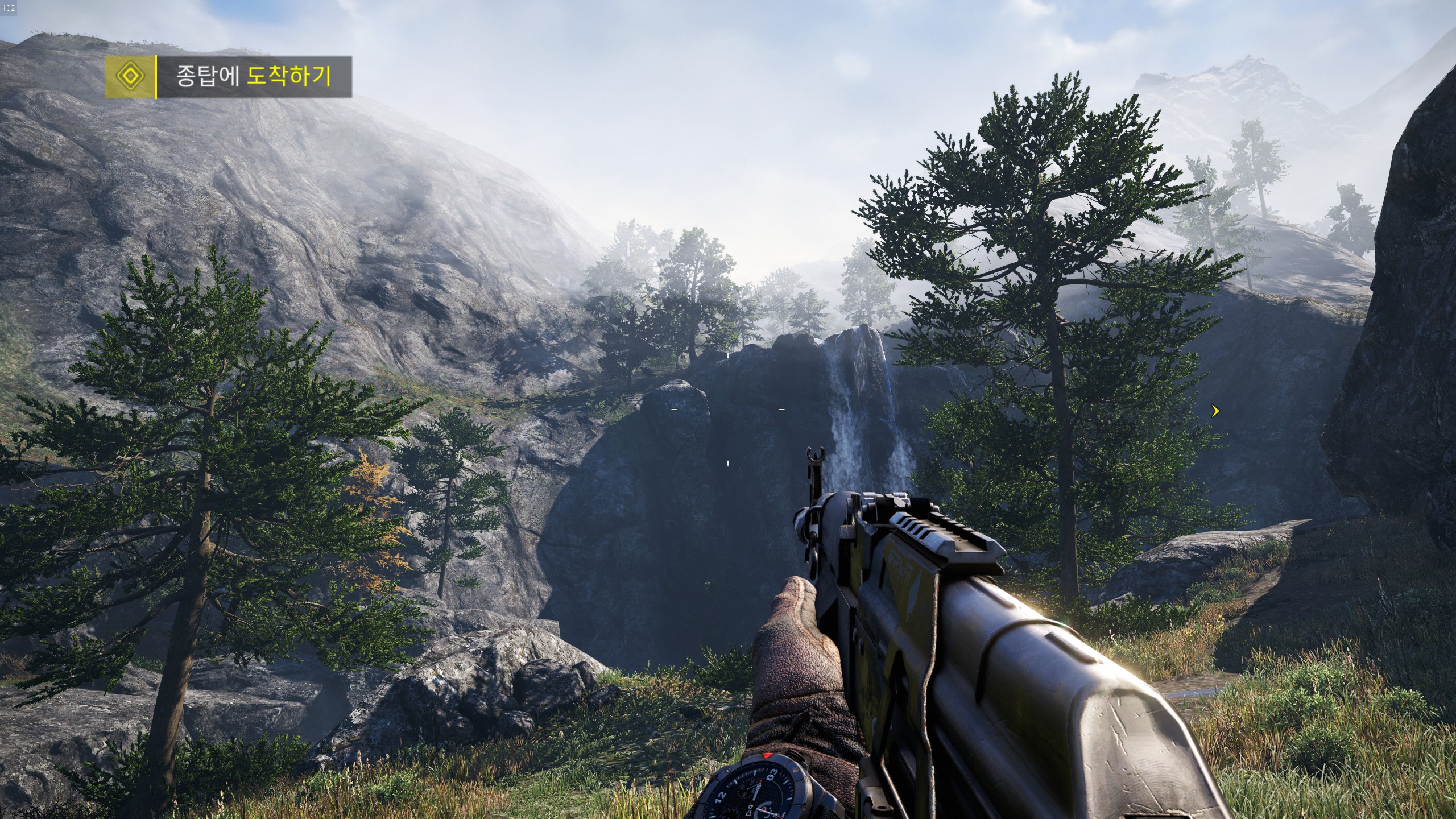 종탑 점령 퀘스트