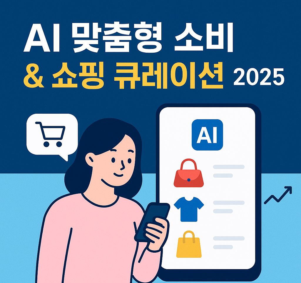 AI 맞춤형 소비 &amp; 쇼핑 큐레이션｜내가 원하는 것만 사는 법 (2025)